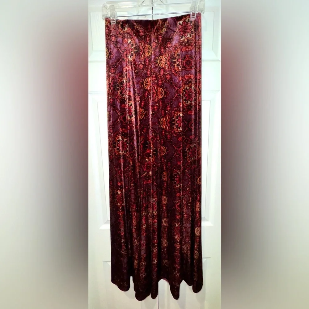 Free People boho luxe